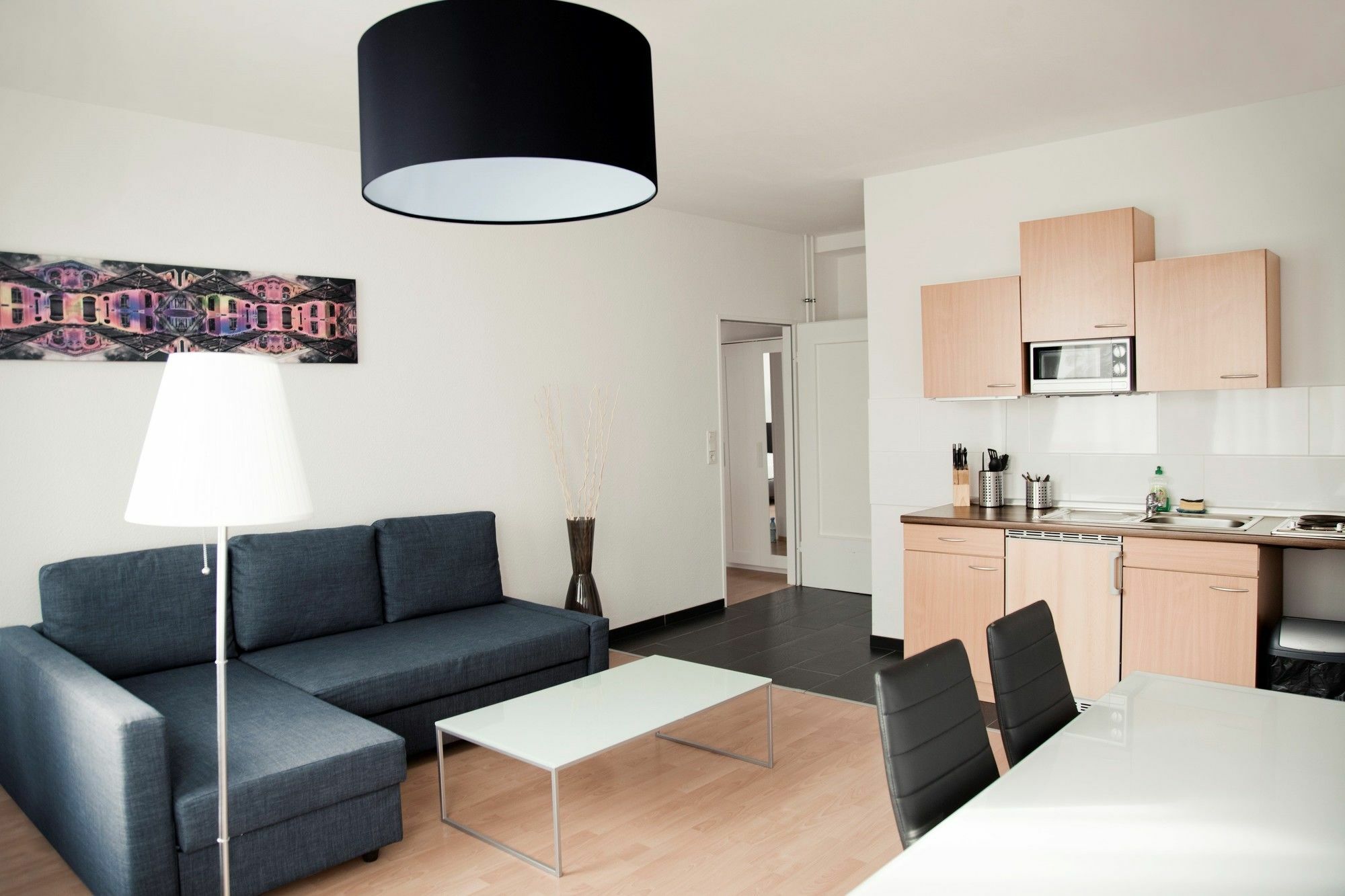K26 Apartments Berlin Eksteriør bilde