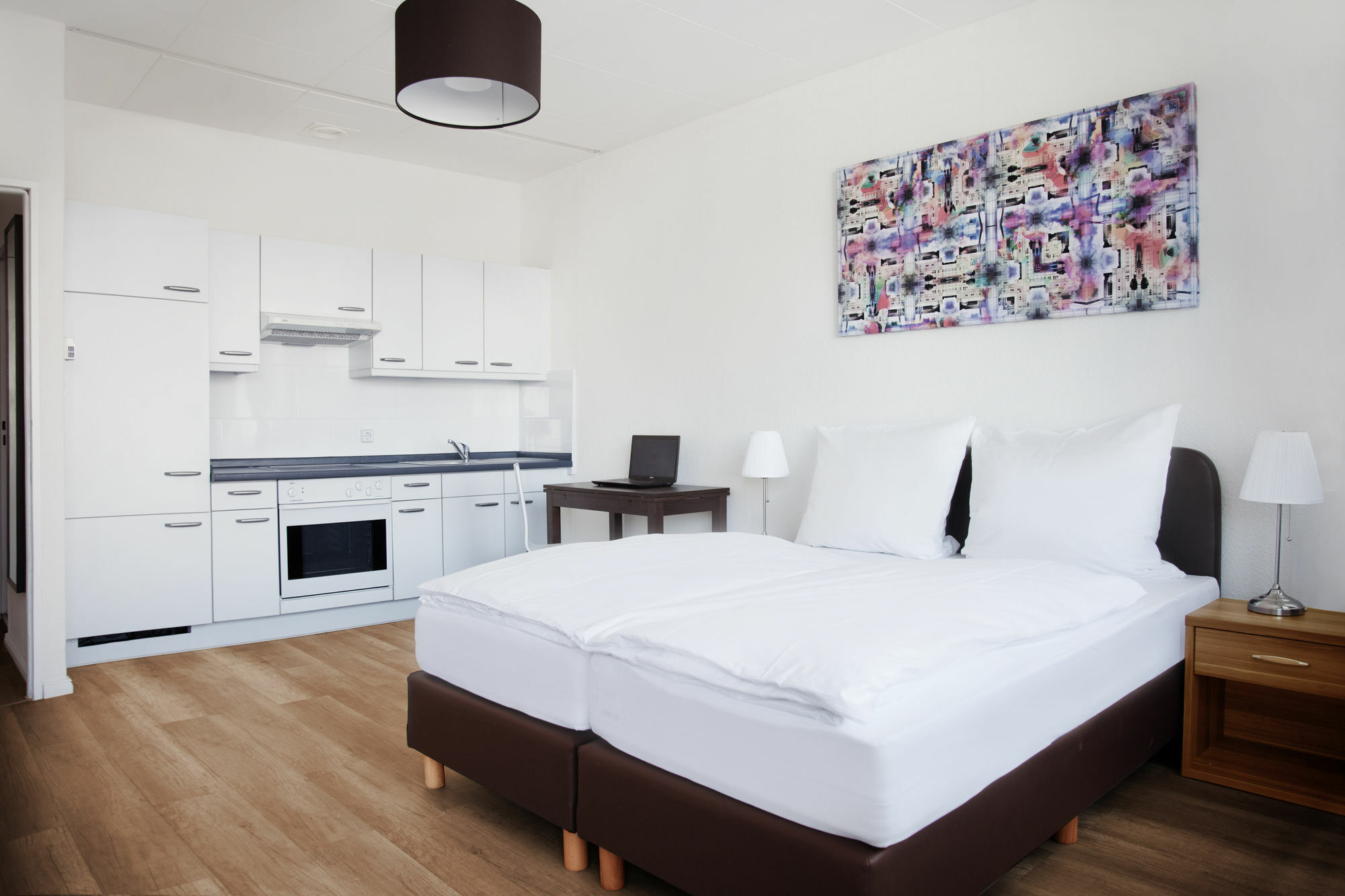 K26 Apartments Berlin Eksteriør bilde