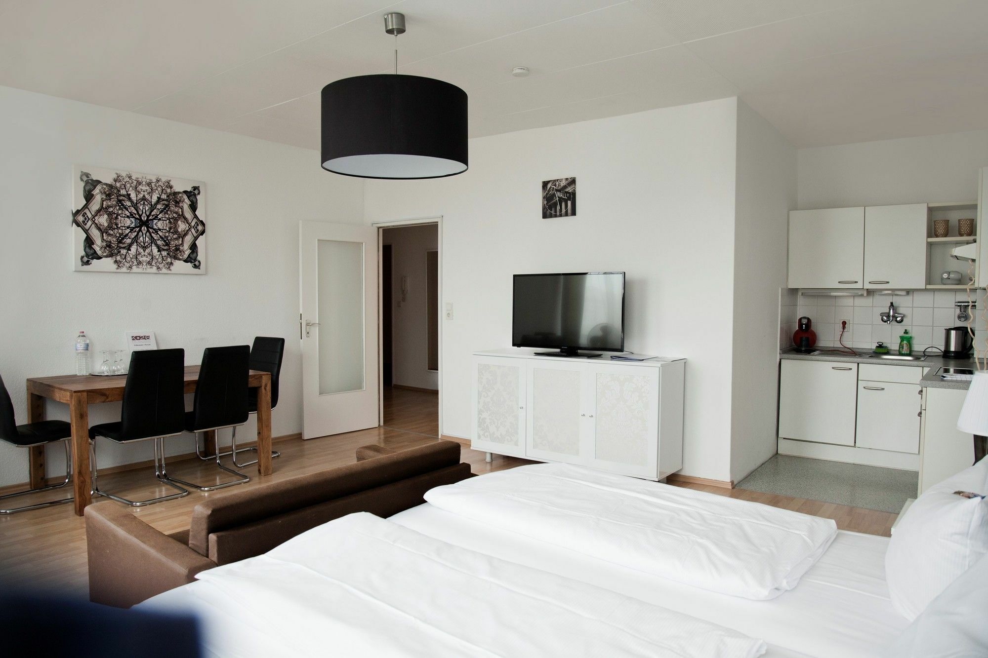 K26 Apartments Berlin Eksteriør bilde