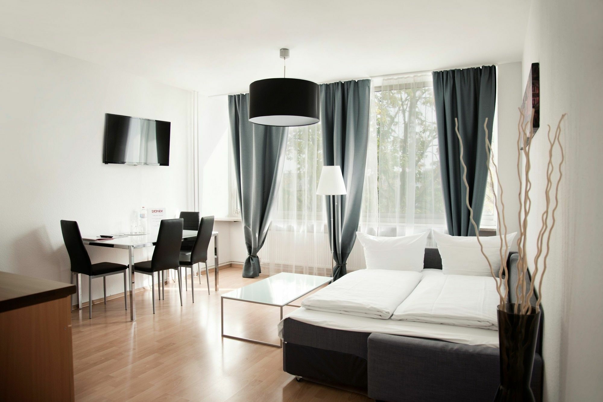 K26 Apartments Berlin Eksteriør bilde