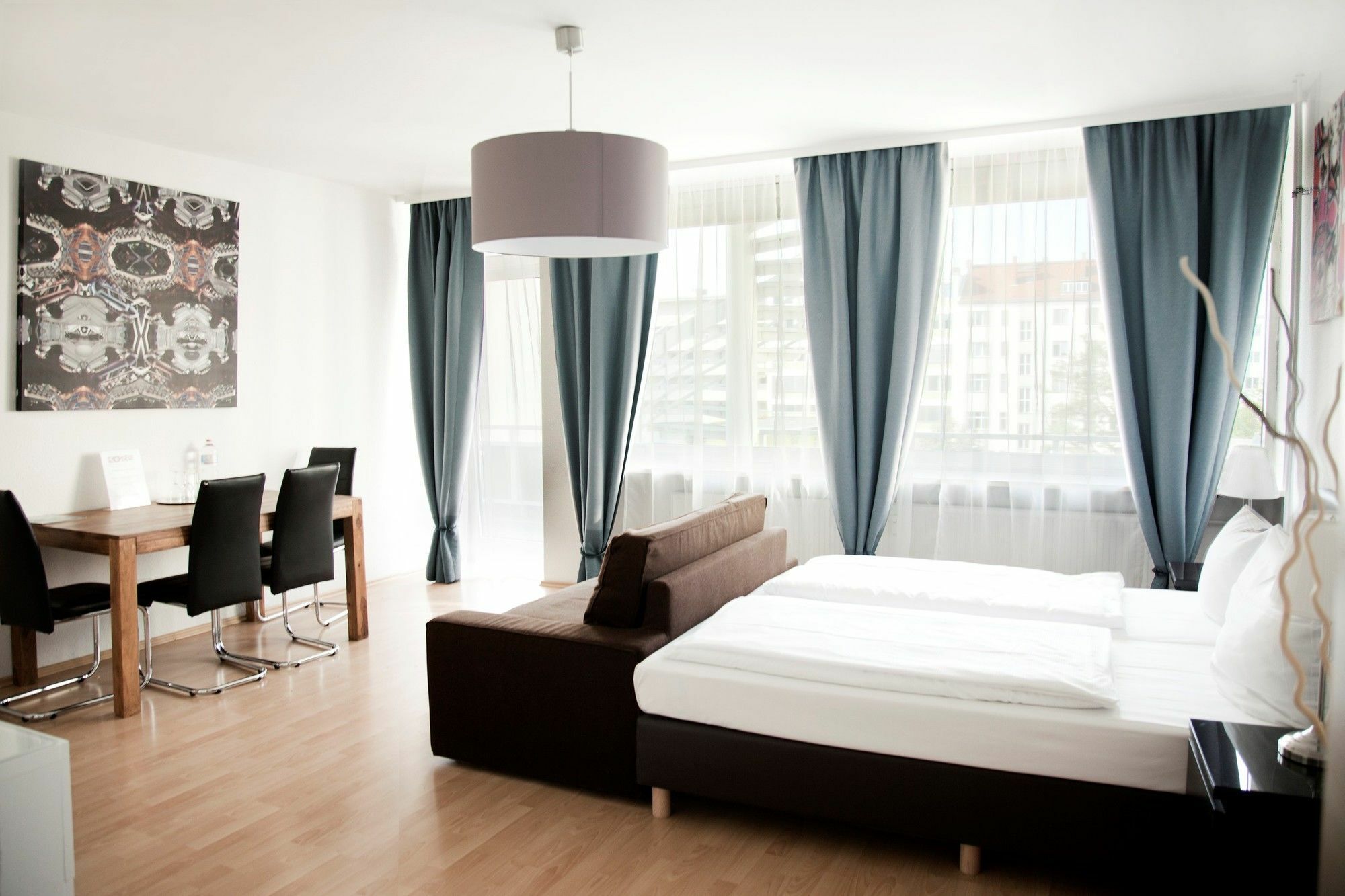 K26 Apartments Berlin Eksteriør bilde