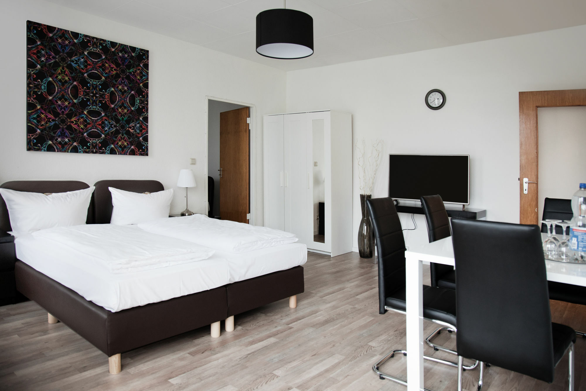 K26 Apartments Berlin Eksteriør bilde