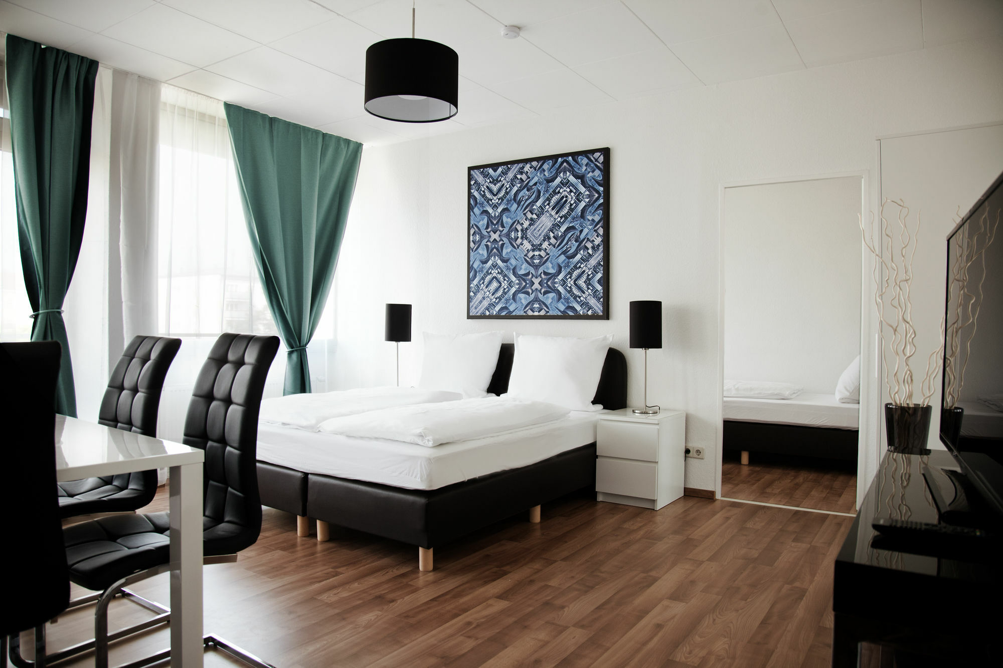 K26 Apartments Berlin Eksteriør bilde