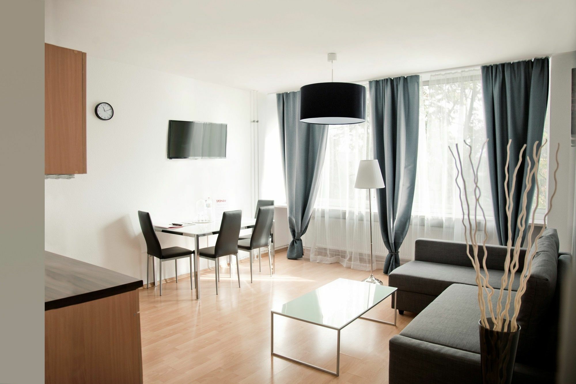 K26 Apartments Berlin Eksteriør bilde