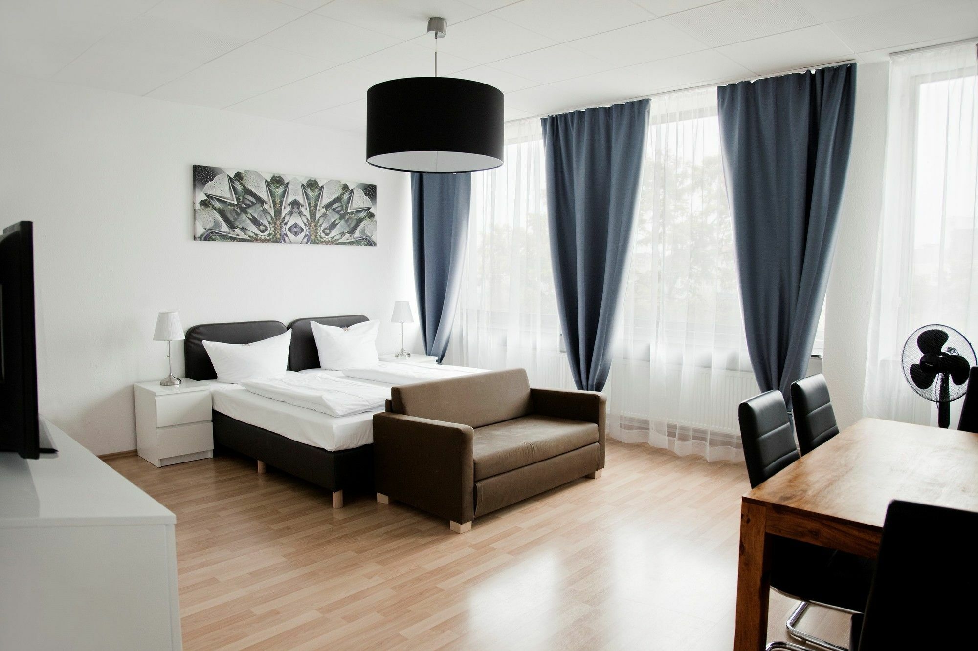 K26 Apartments Berlin Eksteriør bilde