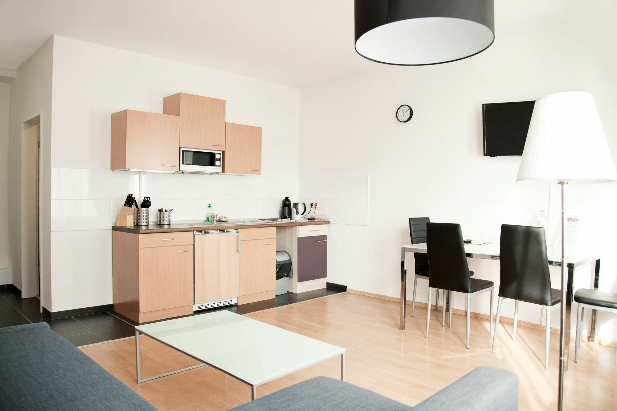 K26 Apartments Berlin Eksteriør bilde