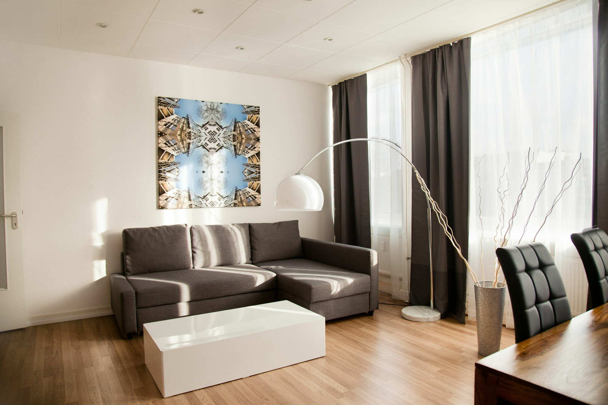 K26 Apartments Berlin Eksteriør bilde