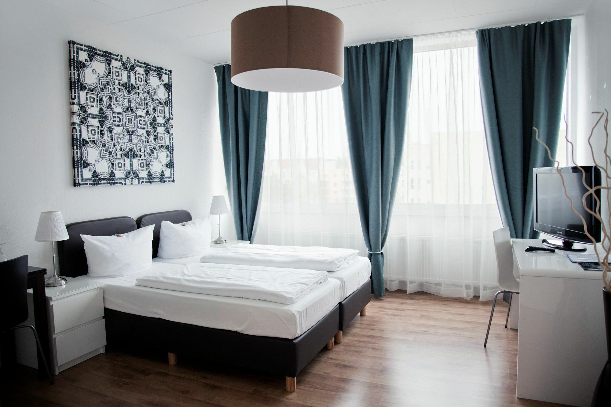 K26 Apartments Berlin Eksteriør bilde