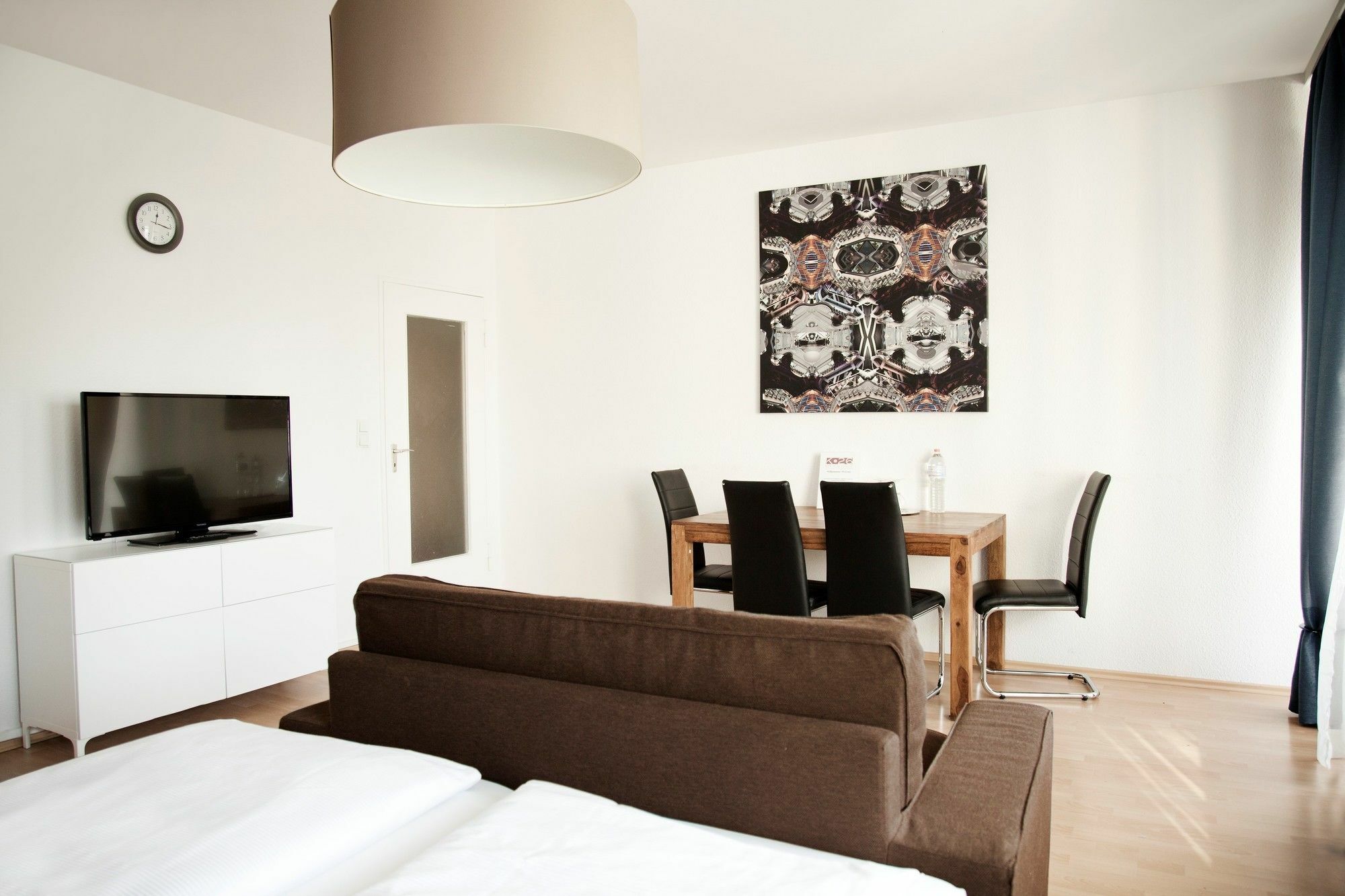 K26 Apartments Berlin Eksteriør bilde