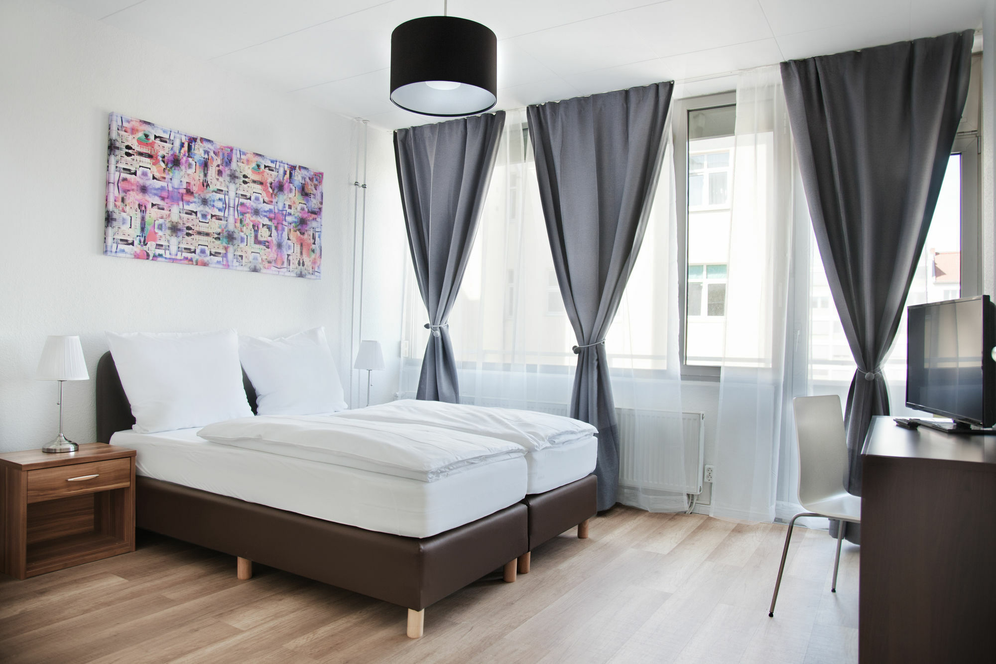 K26 Apartments Berlin Eksteriør bilde