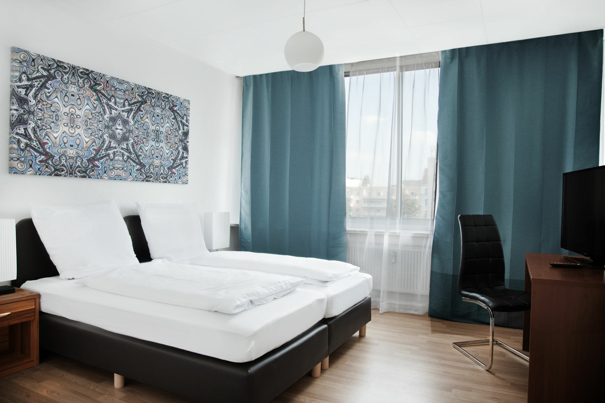 K26 Apartments Berlin Eksteriør bilde