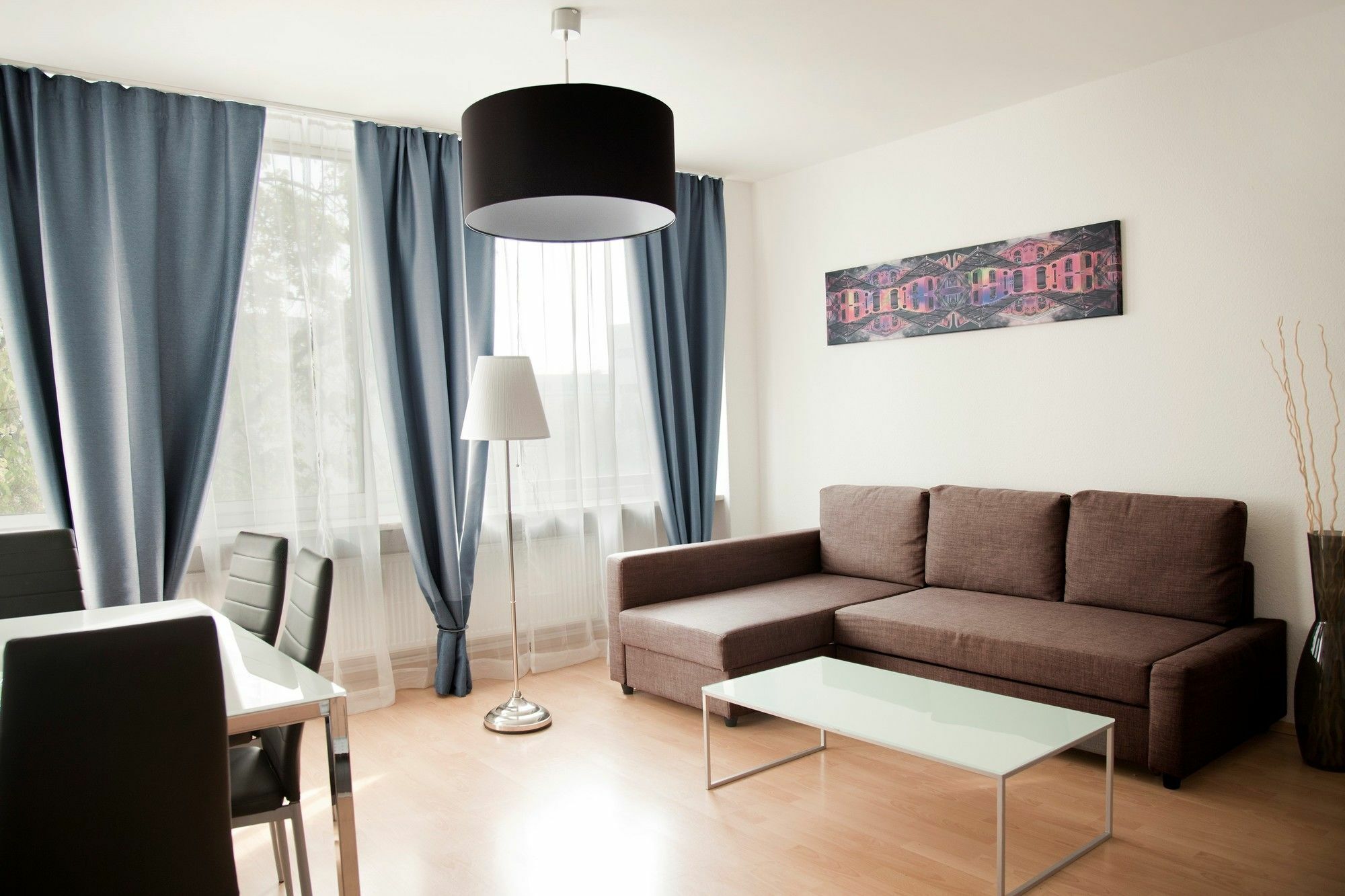 K26 Apartments Berlin Eksteriør bilde