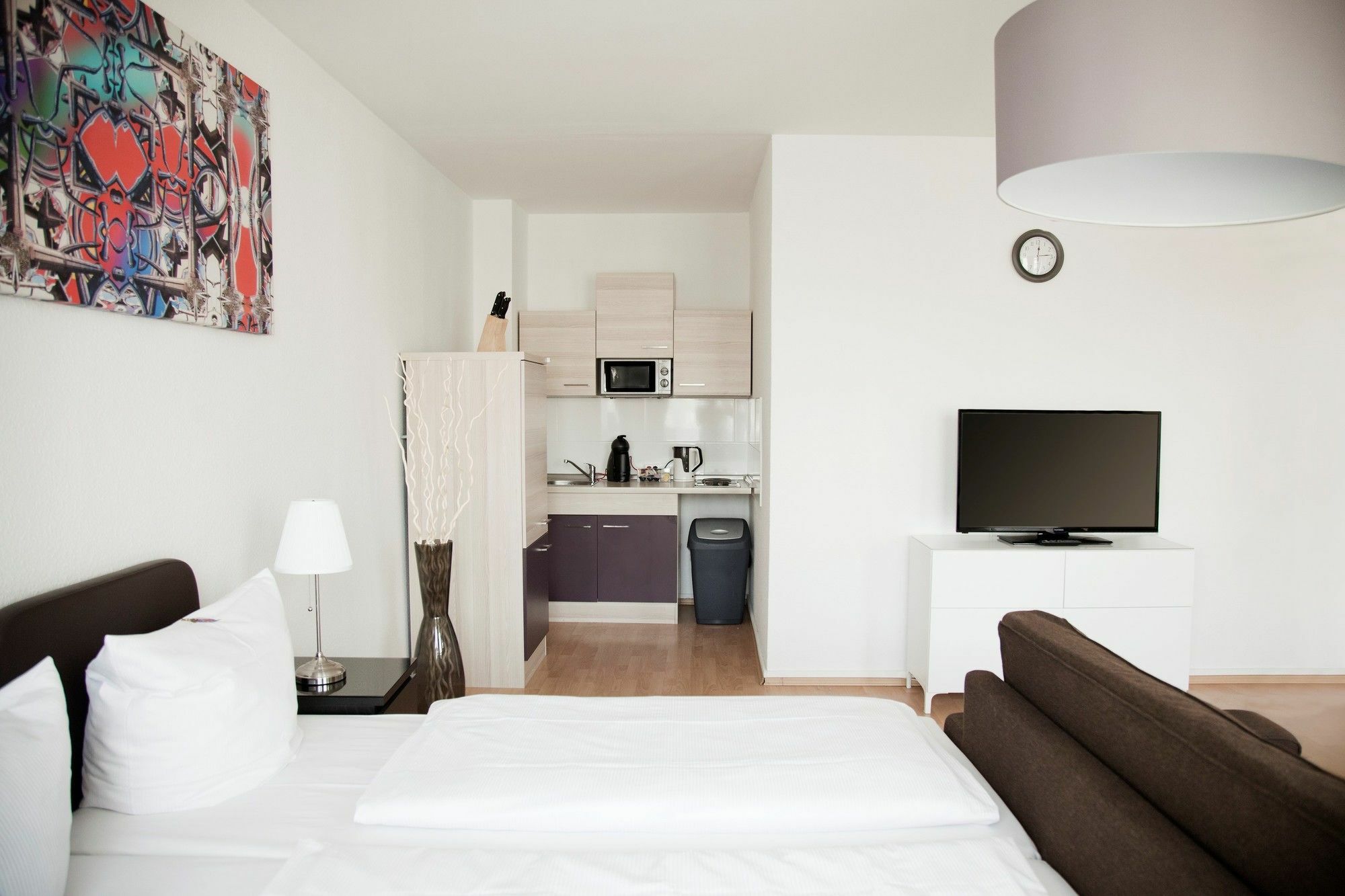 K26 Apartments Berlin Eksteriør bilde