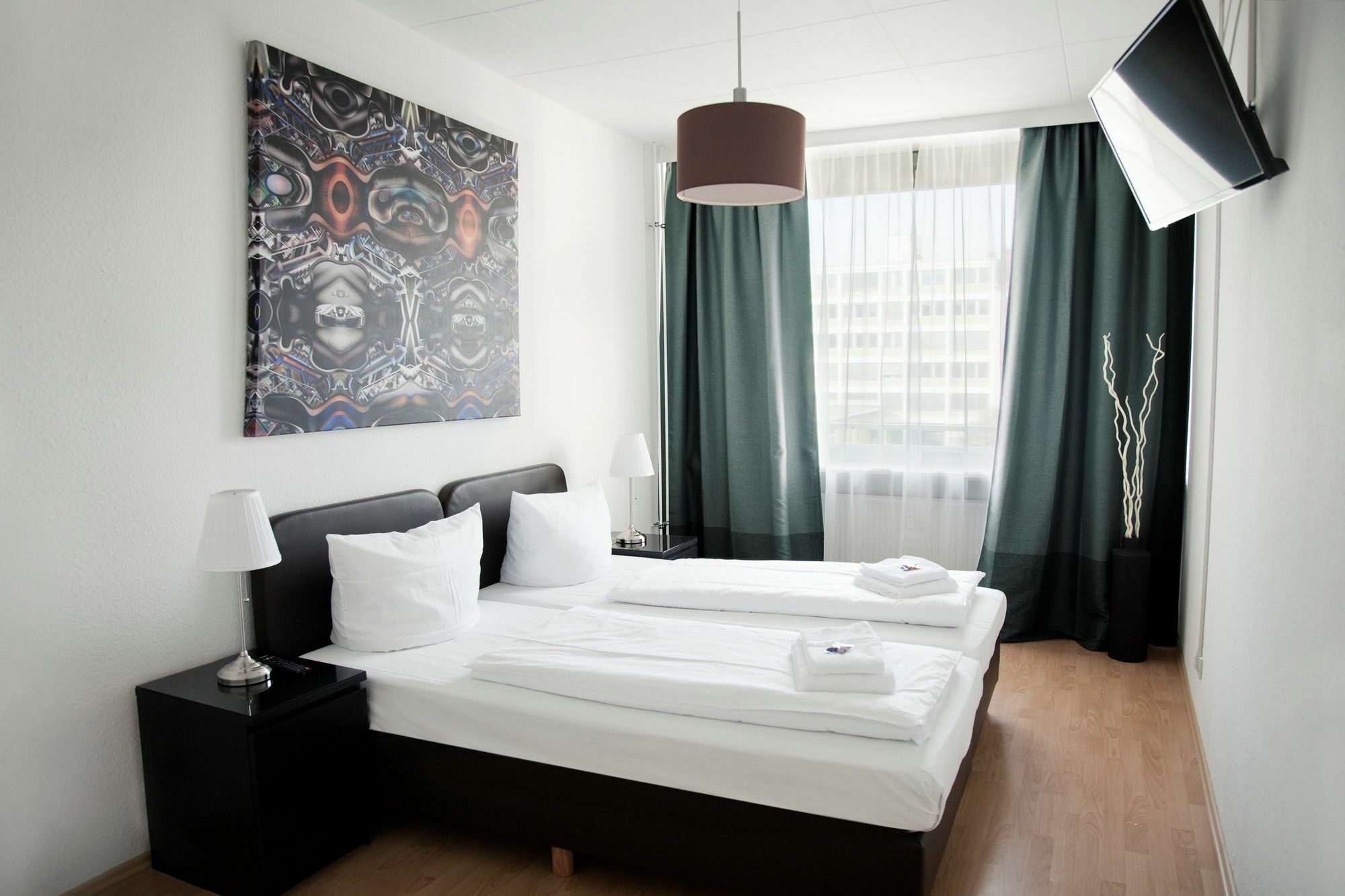 K26 Apartments Berlin Eksteriør bilde