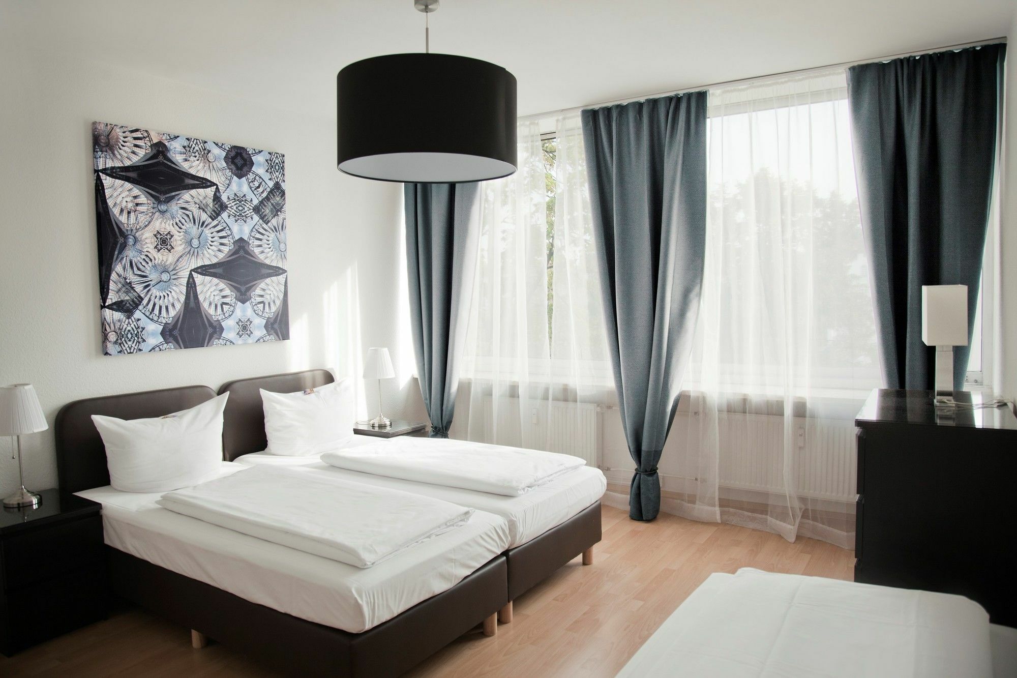 K26 Apartments Berlin Eksteriør bilde