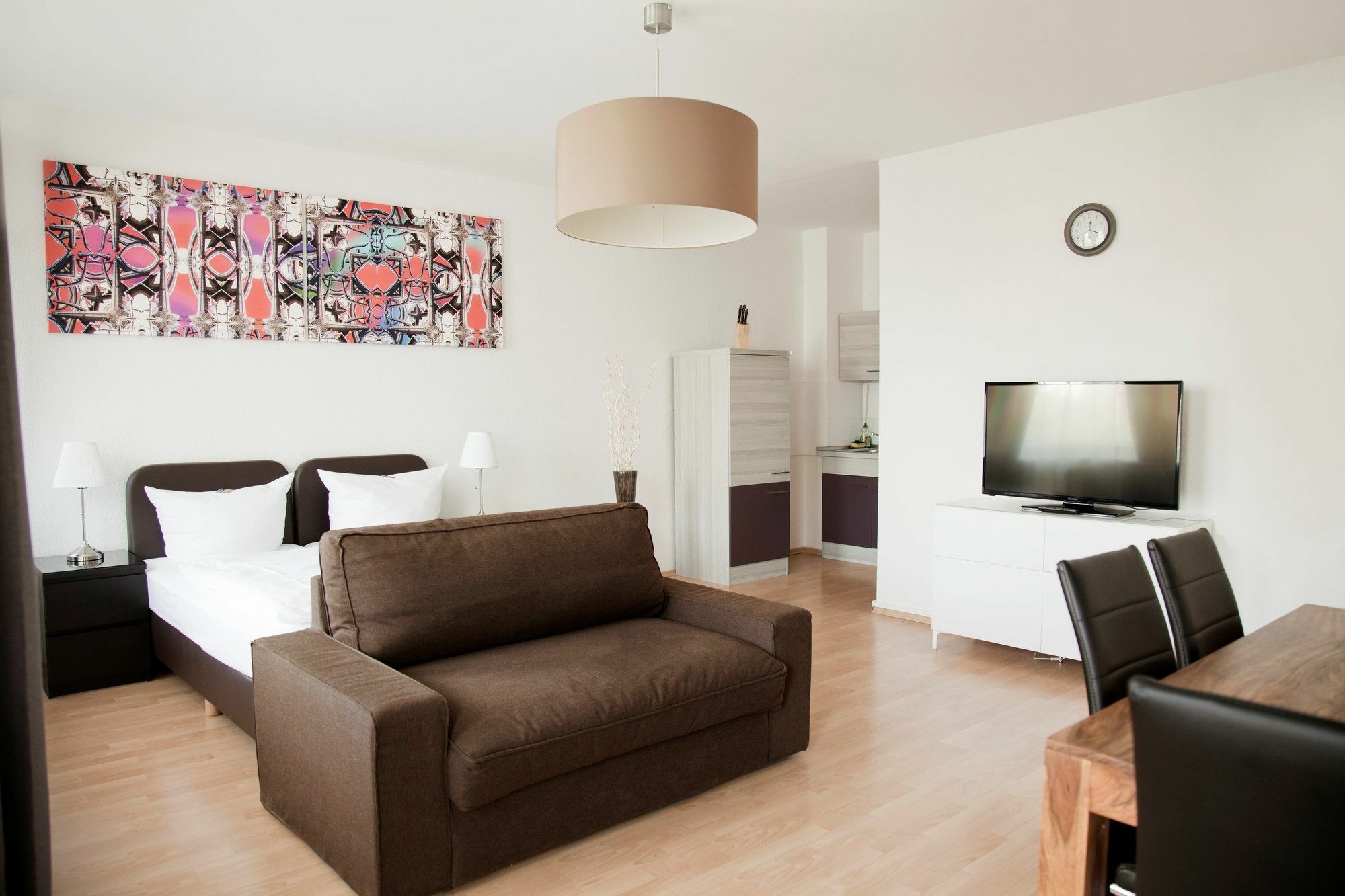 K26 Apartments Berlin Eksteriør bilde