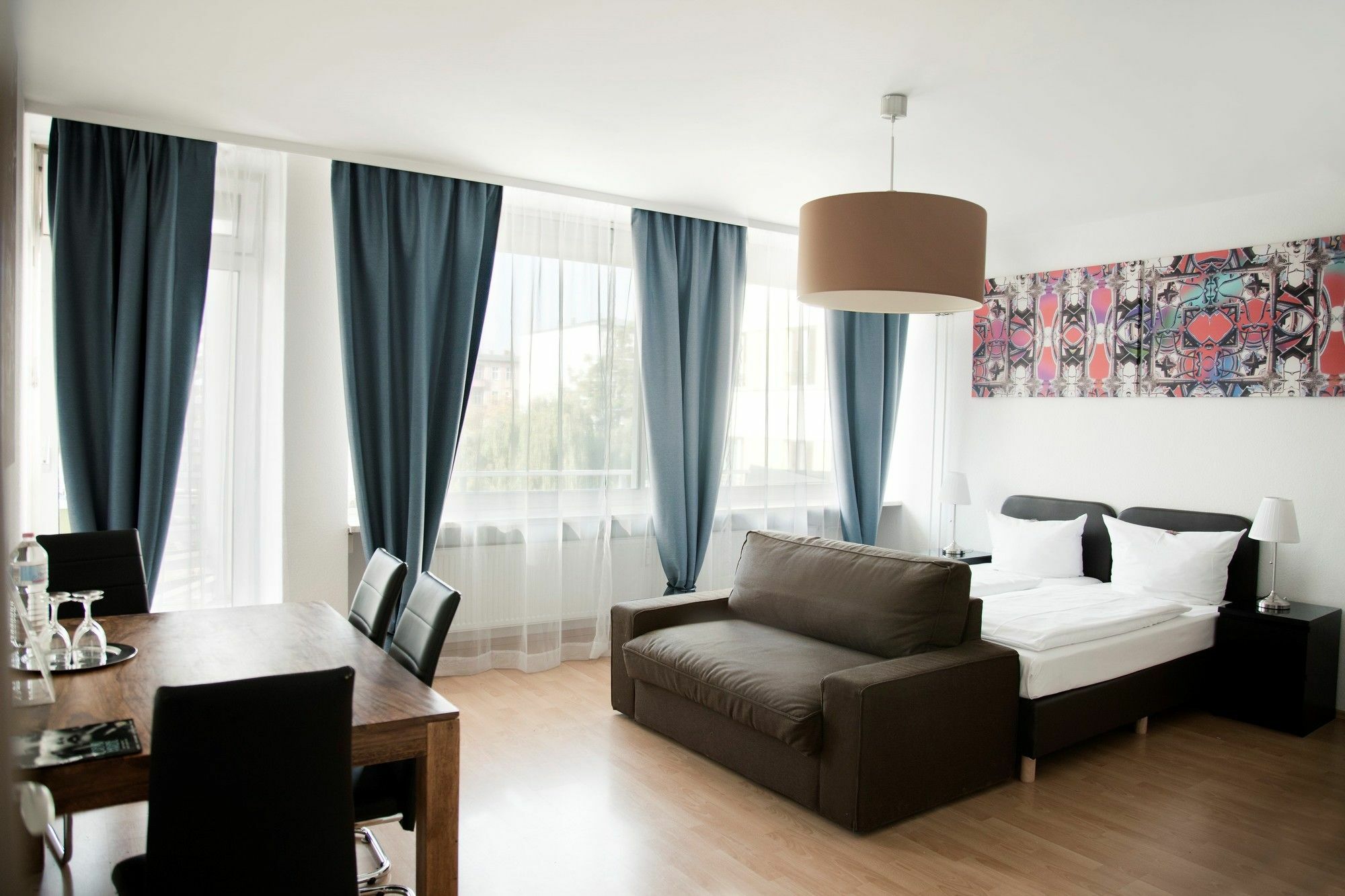 K26 Apartments Berlin Eksteriør bilde